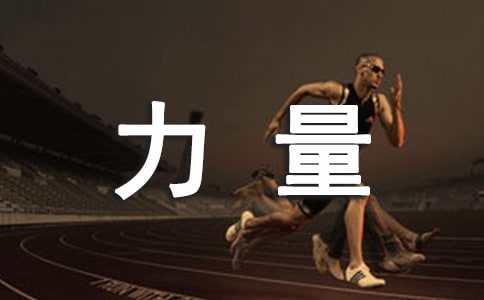 平凡的力量作文