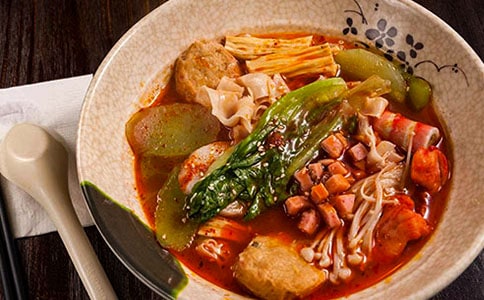 麻辣燙