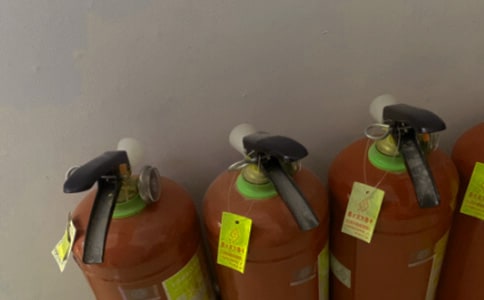 電氣設(shè)備著火用什么滅火器 電器著火用什么滅火器