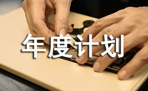 【精華】工作年度計劃范文錦集8篇