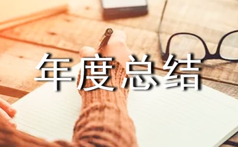 個人年度總結