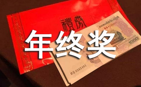 年終獎屬于工資范疇嗎