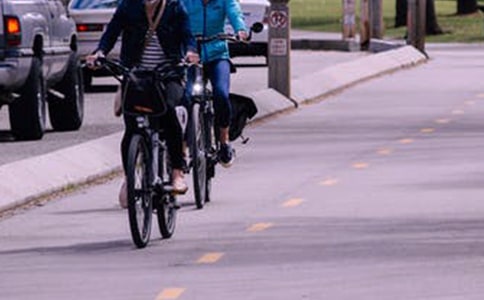 正確的山地車騎行姿勢是怎么樣的