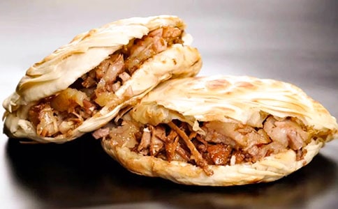 介紹肉夾饃作文