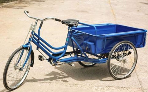 三輪車夫作文