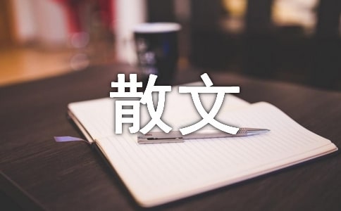 回憶的散文