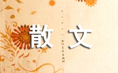 思念的散文詩