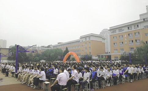 (實用)散學典禮校長的講話稿