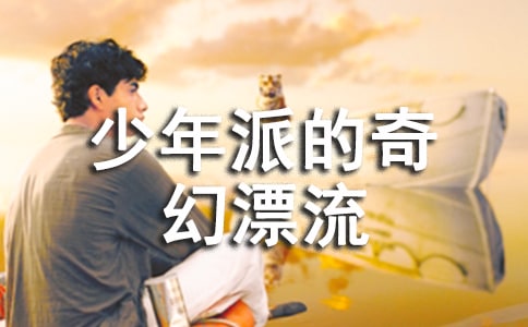 《少年派的奇幻漂流》觀后感1500字