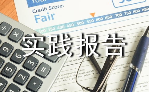 寒假社會實踐報告3000字