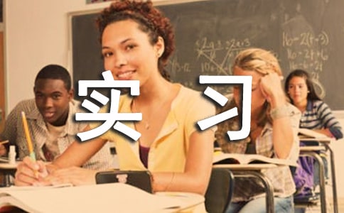 頂崗實習鑒定表個人小結匯報范文