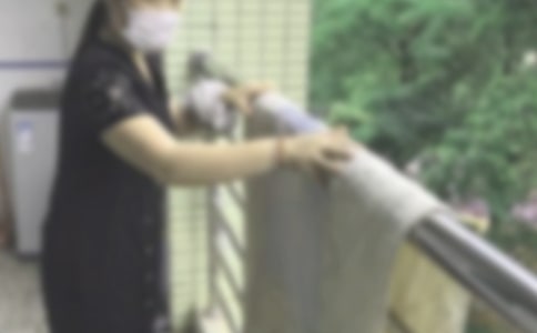 給宿管阿姨的信