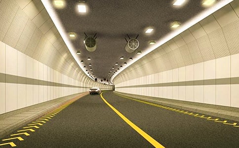 隧道行車需要注意的問題有哪些