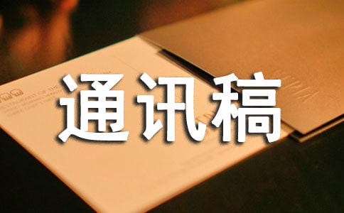迎接檢查的通訊稿（通用13篇）
