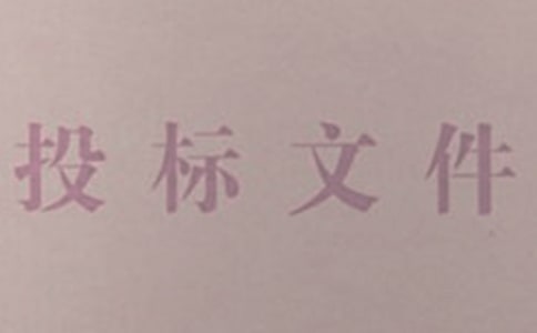 投標工作總結
