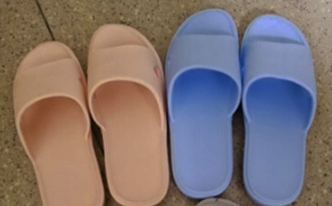 棉拖鞋除臭小妙招
