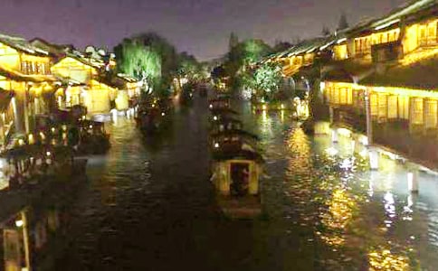 游烏鎮作文