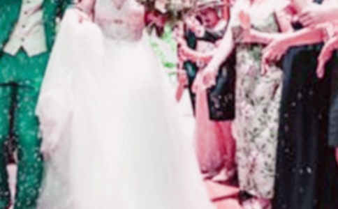 經典西式婚禮英文結婚誓詞