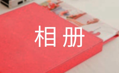 (通用)相冊的作文