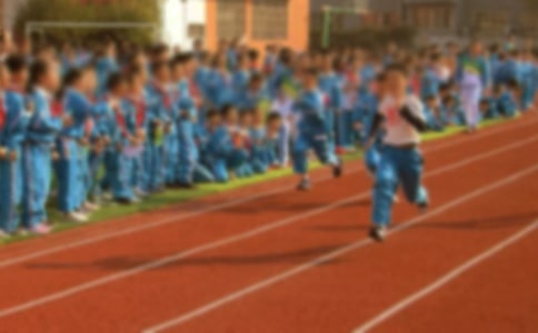 [優]小學運動會作文4篇