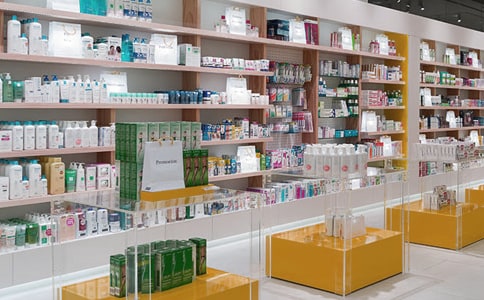 藥店店長職責