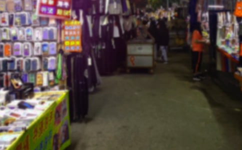 (優(yōu)選)逛夜市作文