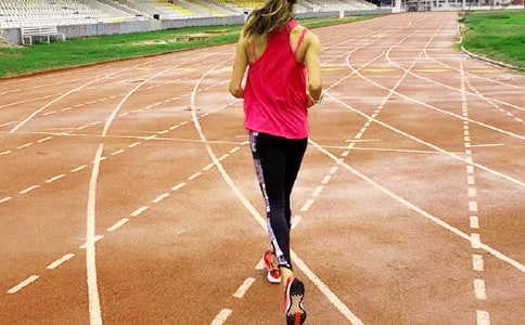 贊運動員稿件