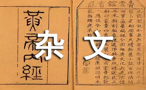 今朝花樹下不覺戀光年的雜文