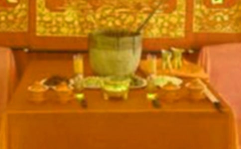 傳統(tǒng)中式婚禮流程