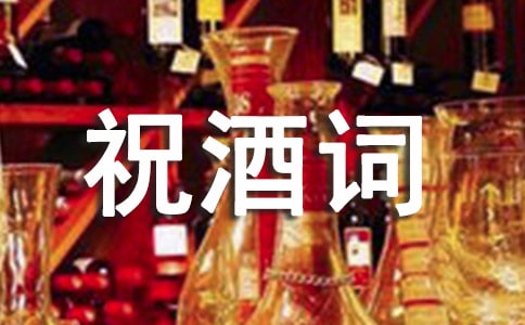 婚宴祝酒詞(合集15篇)