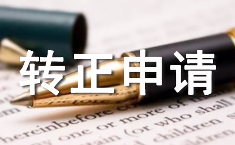 個人轉(zhuǎn)正申請書（通用25篇）